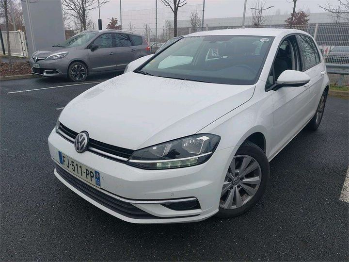 VOLKSWAGEN GOLF 2019 wvwzzzauzkp053217