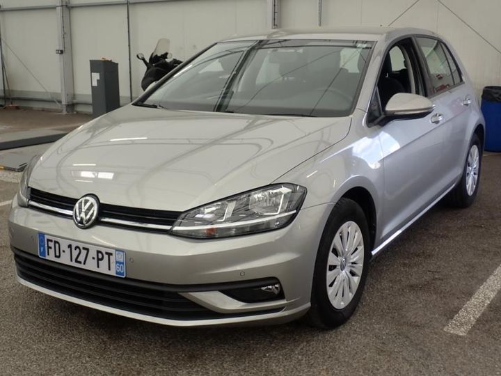 VOLKSWAGEN GOLF 2019 wvwzzzauzkp053391