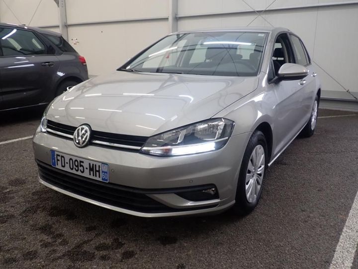 VOLKSWAGEN GOLF 2019 wvwzzzauzkp053396