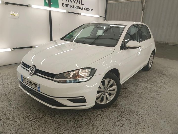 VOLKSWAGEN GOLF 2019 wvwzzzauzkp053406