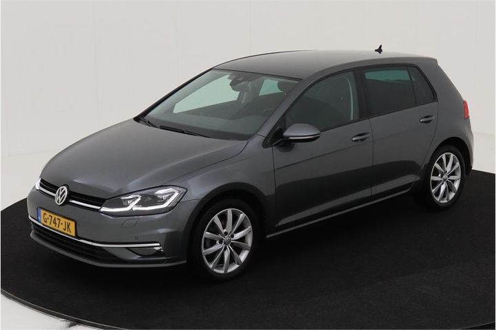 VOLKSWAGEN GOLF 2019 wvwzzzauzkp053415