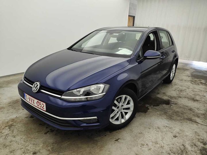 VOLKSWAGEN GOLF 2019 wvwzzzauzkp053454