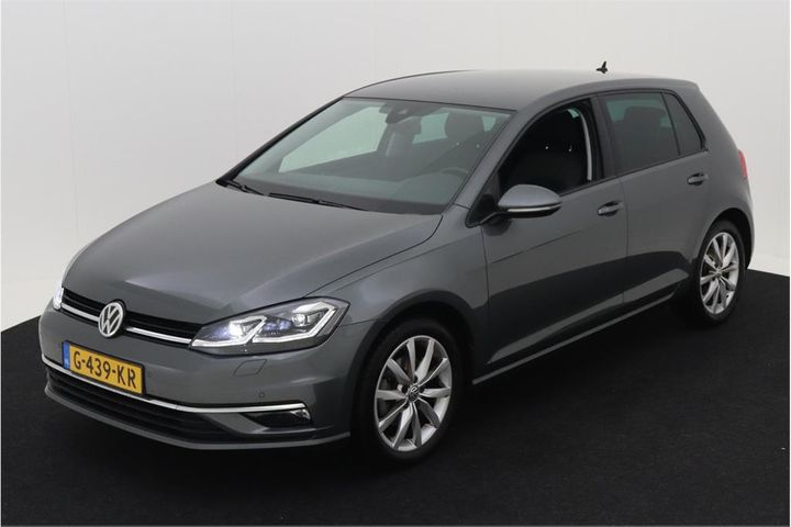 VOLKSWAGEN GOLF 2019 wvwzzzauzkp053465