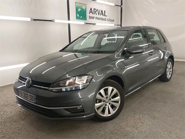 VOLKSWAGEN GOLF 2019 wvwzzzauzkp053467