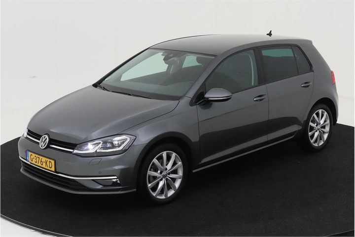 VOLKSWAGEN GOLF 2019 wvwzzzauzkp053477