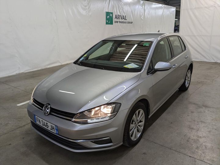 VOLKSWAGEN GOLF 2019 wvwzzzauzkp053579