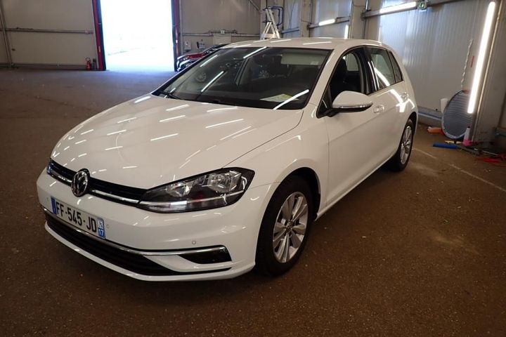 VOLKSWAGEN GOLF 2019 wvwzzzauzkp053582