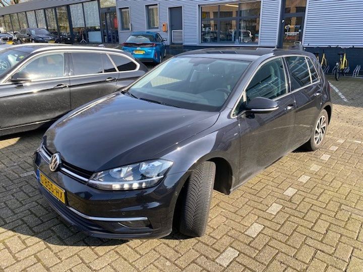 VOLKSWAGEN GOLF 2019 wvwzzzauzkp053673