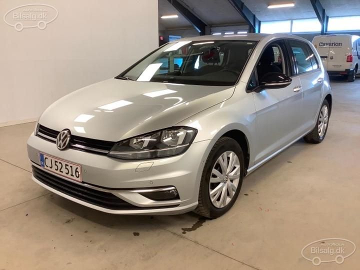 VOLKSWAGEN GOLF 2019 wvwzzzauzkp054118