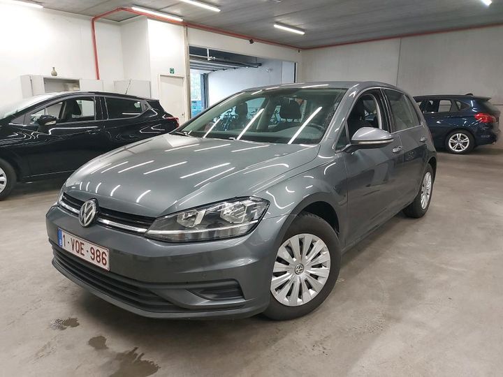 VOLKSWAGEN GOLF 2019 wvwzzzauzkp054679