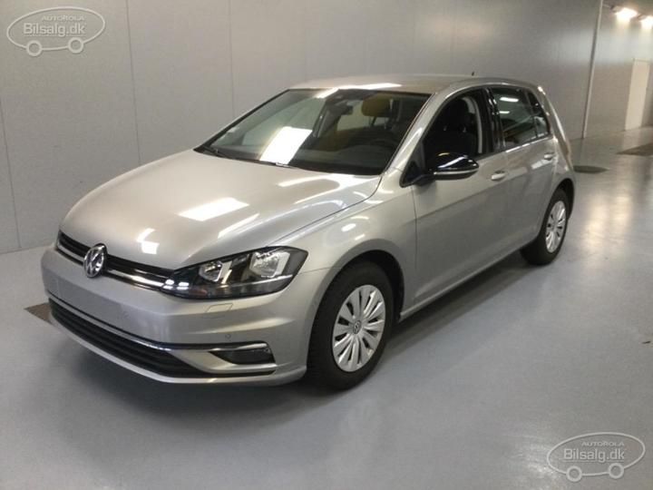 VOLKSWAGEN GOLF 2019 wvwzzzauzkp054727