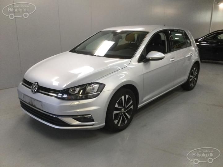 VOLKSWAGEN GOLF 2019 wvwzzzauzkp054935