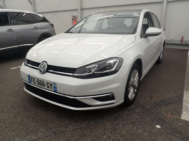 VOLKSWAGEN GOLF 2019 wvwzzzauzkp055194