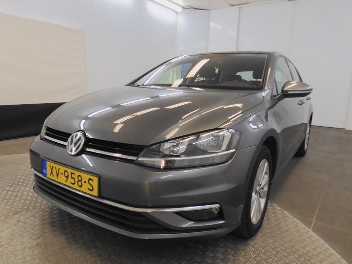 VOLKSWAGEN GOLF 2019 wvwzzzauzkp055289