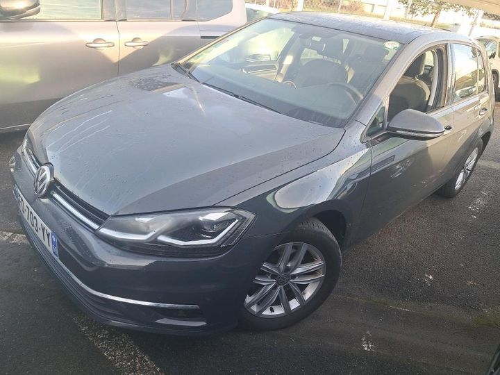 VOLKSWAGEN GOLF 2019 wvwzzzauzkp055446