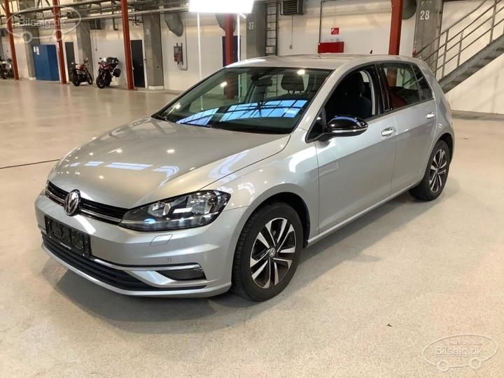 VOLKSWAGEN GOLF 2019 wvwzzzauzkp055802