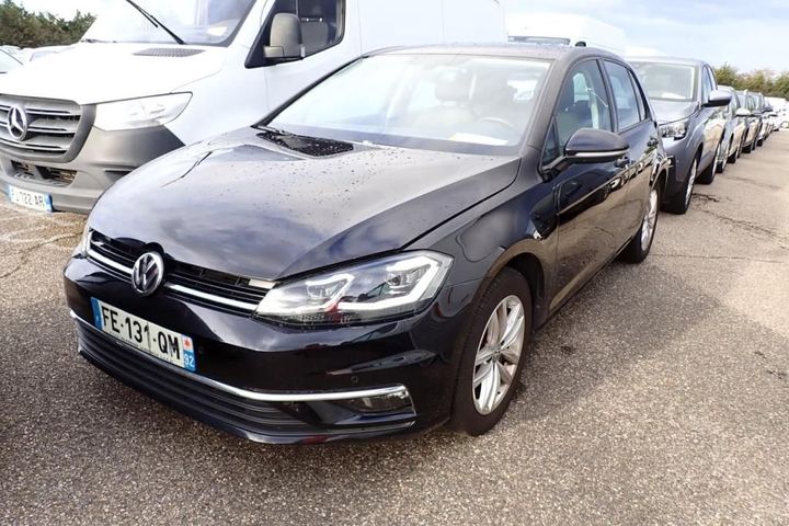 VOLKSWAGEN GOLF 2019 wvwzzzauzkp055825