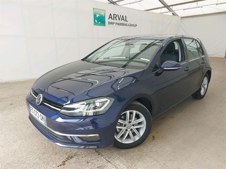 VOLKSWAGEN GOLF 2019 wvwzzzauzkp055895