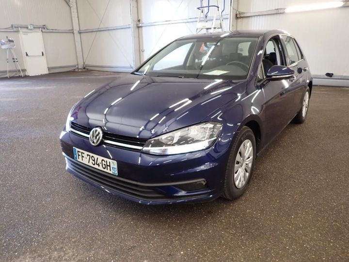 VOLKSWAGEN GOLF 2019 wvwzzzauzkp056032