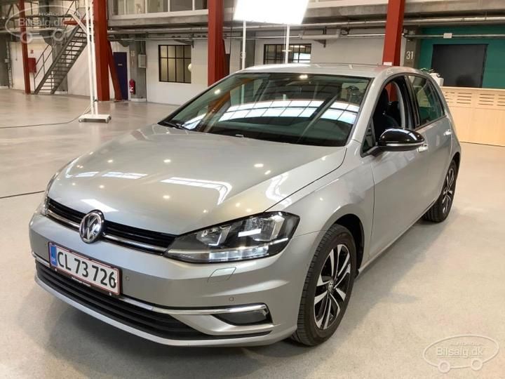 VOLKSWAGEN GOLF 2019 wvwzzzauzkp056671