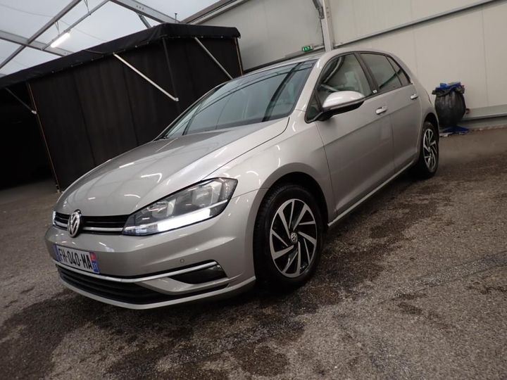 VOLKSWAGEN GOLF 2019 wvwzzzauzkp057151