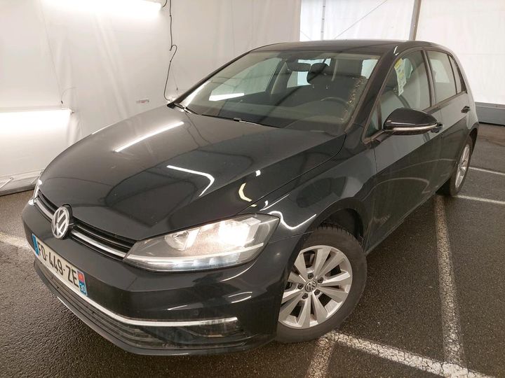 VOLKSWAGEN GOLF 2019 wvwzzzauzkp057473