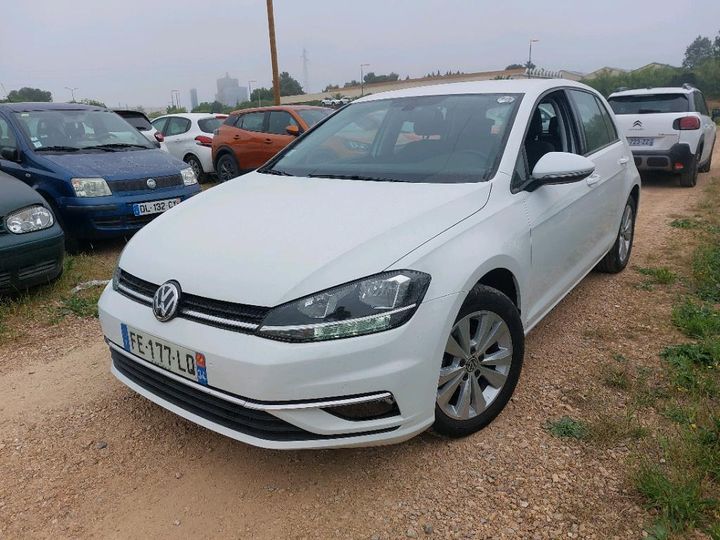 VOLKSWAGEN GOLF 2019 wvwzzzauzkp057572