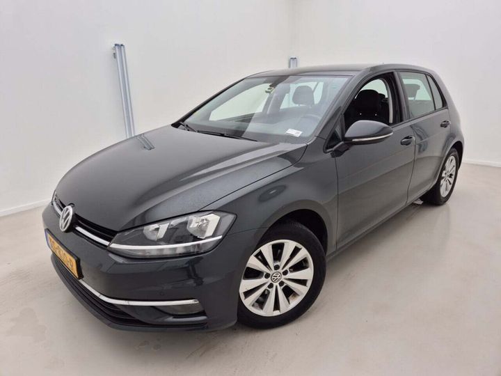 VOLKSWAGEN GOLF 2019 wvwzzzauzkp057593