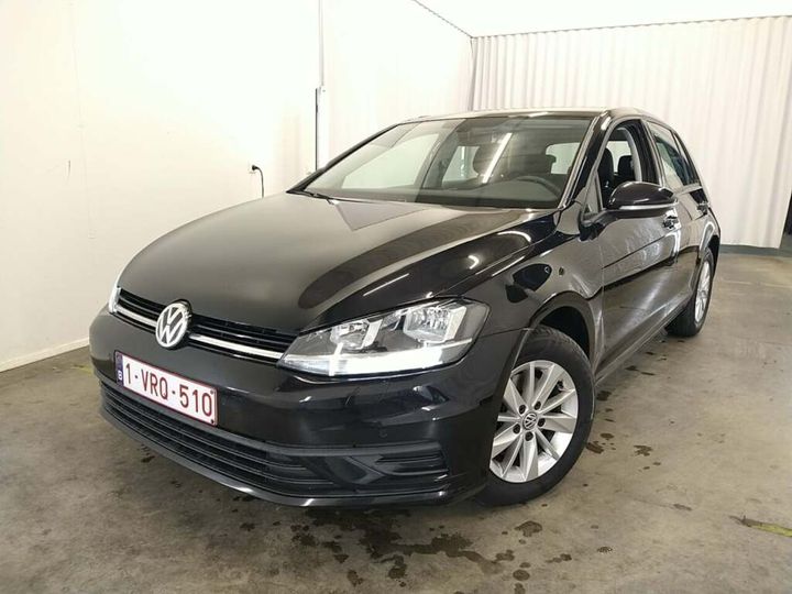 VOLKSWAGEN GOLF 2019 wvwzzzauzkp057636