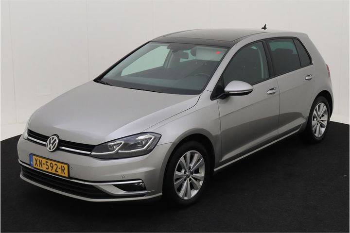 VOLKSWAGEN GOLF 2019 wvwzzzauzkp057669