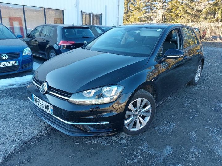 VOLKSWAGEN GOLF 2019 wvwzzzauzkp057673