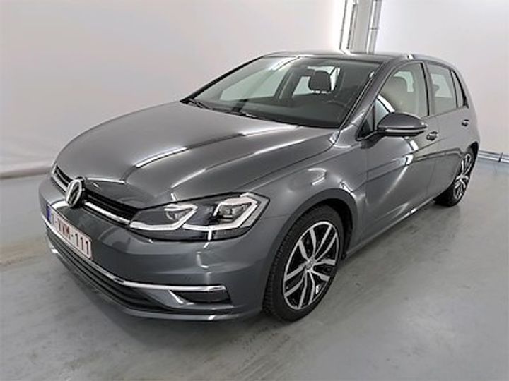 VOLKSWAGEN GOLF 2019 wvwzzzauzkp057713