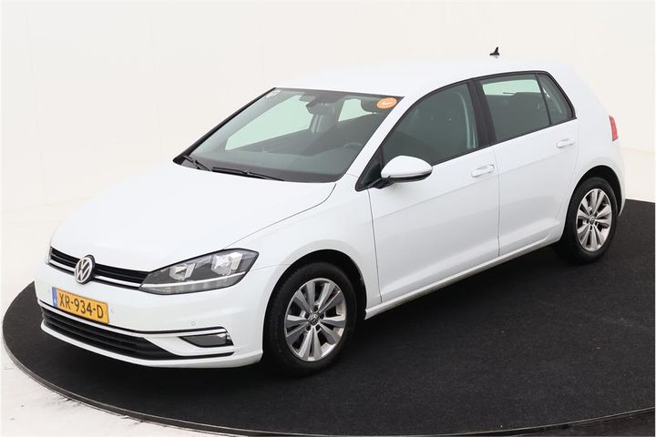 VOLKSWAGEN GOLF 2019 wvwzzzauzkp057728