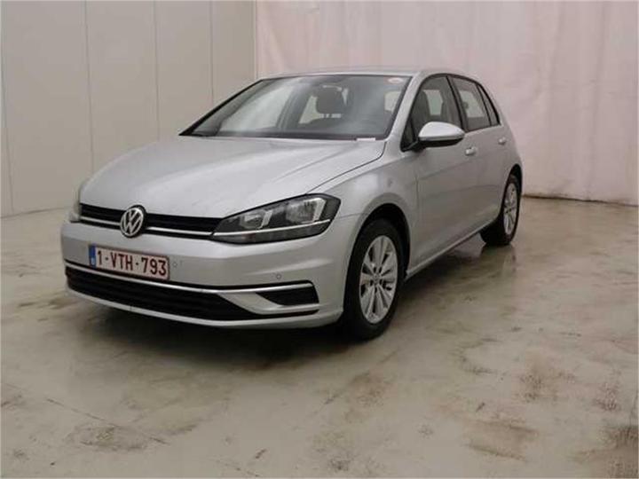 VOLKSWAGEN GOLF 2019 wvwzzzauzkp057763