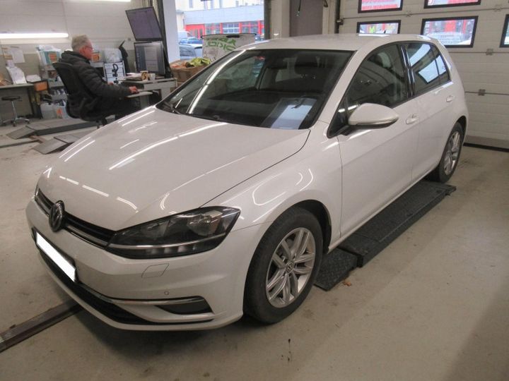 VOLKSWAGEN GOLF 2019 wvwzzzauzkp057826