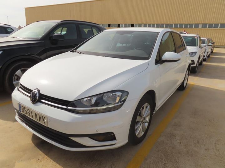 VOLKSWAGEN GOLF 2019 wvwzzzauzkp058362