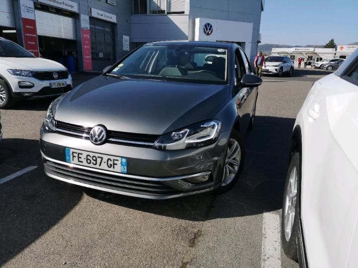 VOLKSWAGEN GOLF 2019 wvwzzzauzkp058604