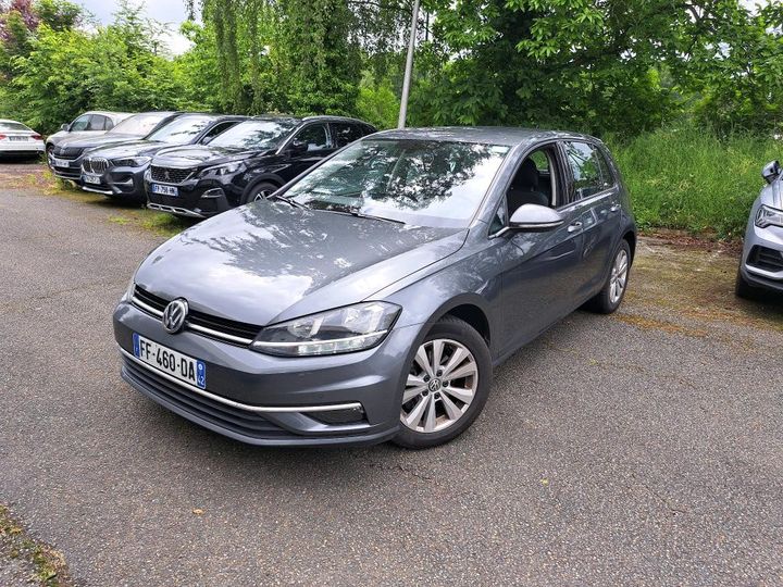 VOLKSWAGEN GOLF 2019 wvwzzzauzkp058718