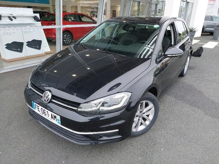 VOLKSWAGEN GOLF 2019 wvwzzzauzkp059181