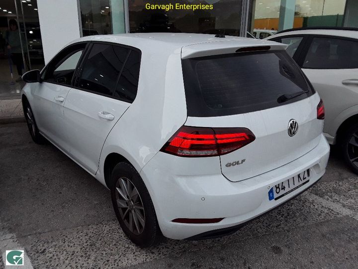 VOLKSWAGEN GOLF 2019 wvwzzzauzkp059564