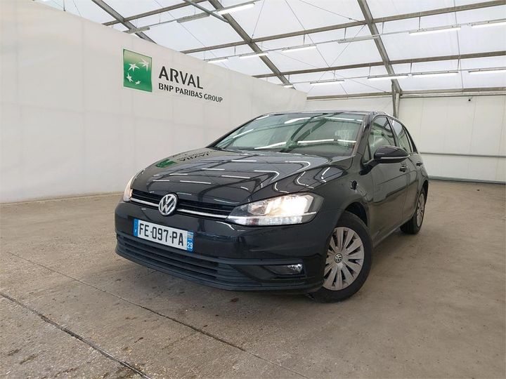 VOLKSWAGEN GOLF 2019 wvwzzzauzkp059856