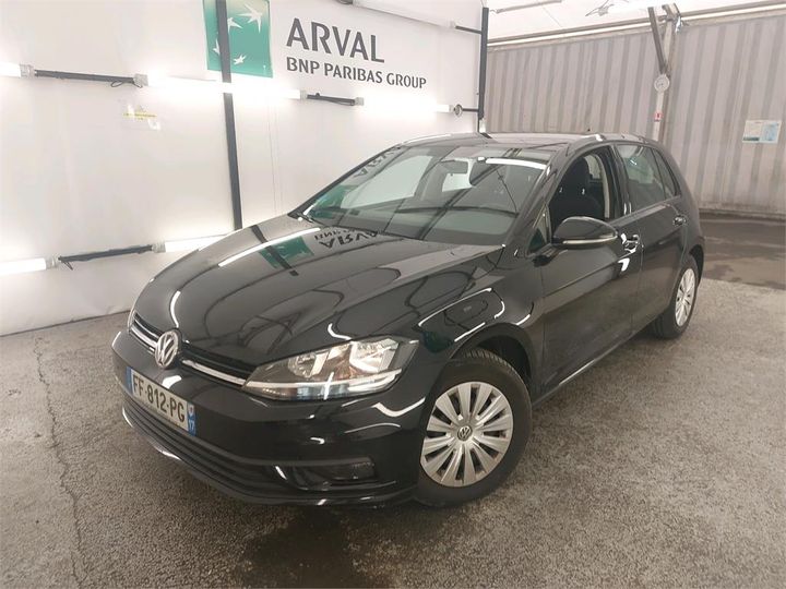 VOLKSWAGEN GOLF 2019 wvwzzzauzkp060350