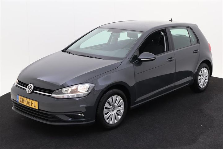 VOLKSWAGEN GOLF 2019 wvwzzzauzkp060402