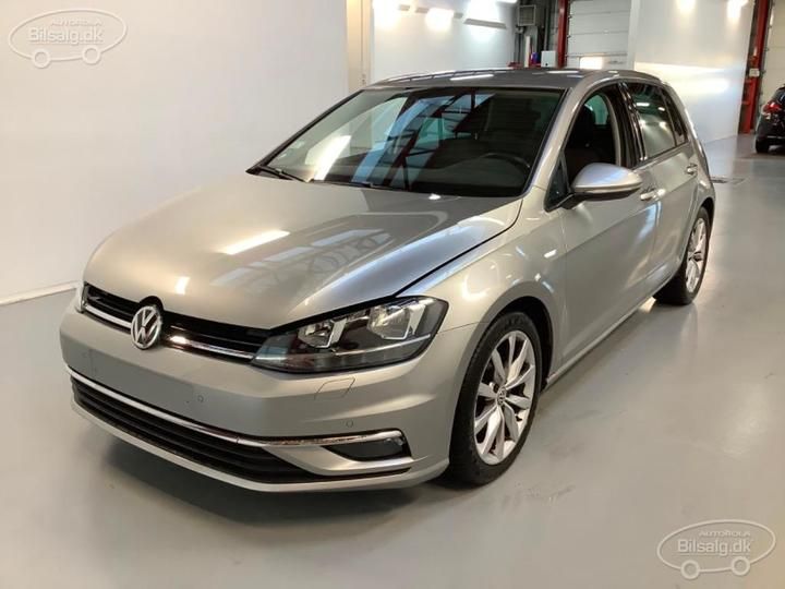 VOLKSWAGEN GOLF 2019 wvwzzzauzkp060580