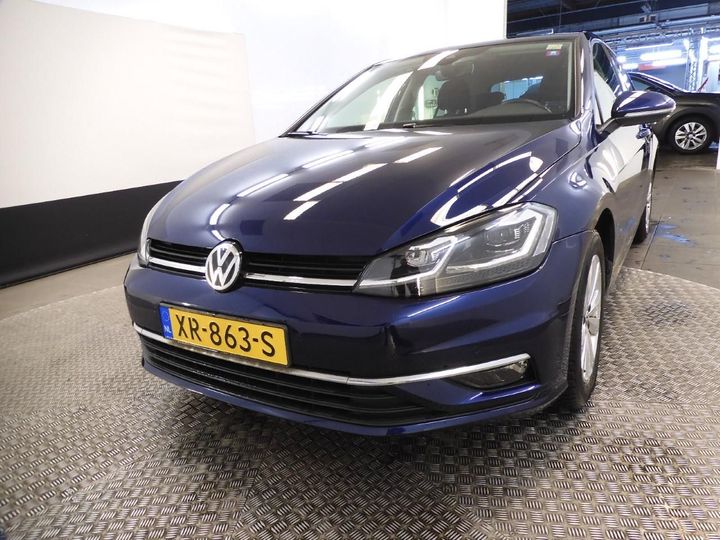 VOLKSWAGEN GOLF 2019 wvwzzzauzkp060588