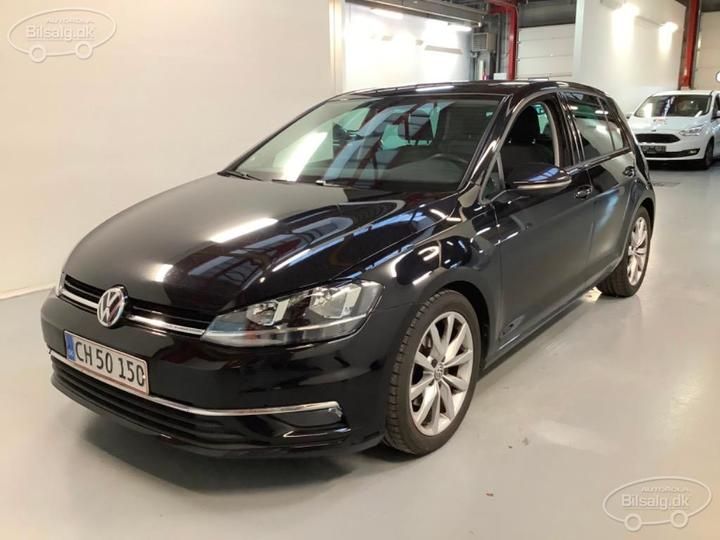 VOLKSWAGEN GOLF 2019 wvwzzzauzkp060848