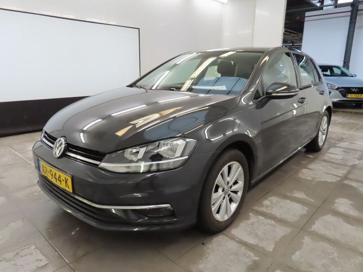 VOLKSWAGEN GOLF 2019 wvwzzzauzkp062143