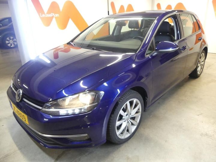 VOLKSWAGEN GOLF 2019 wvwzzzauzkp062556