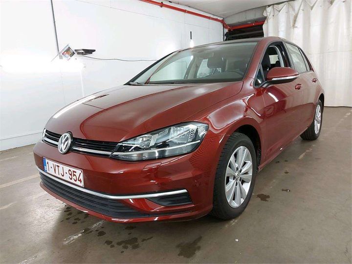 VOLKSWAGEN GOLF 2019 wvwzzzauzkp062627