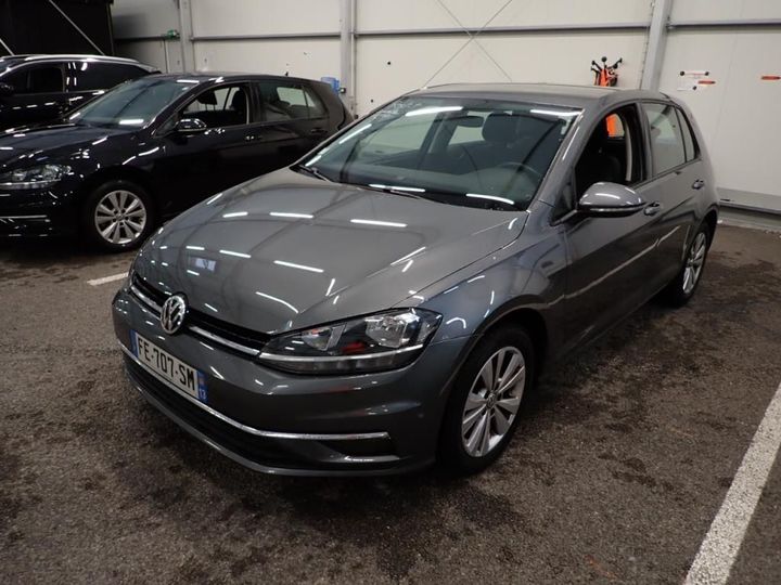 VOLKSWAGEN GOLF 2019 wvwzzzauzkp063242